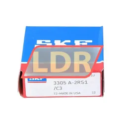 SKF 3305A-2RS1/C3 rulman resim 3