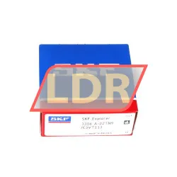 SKF 3306A-2ZTN9/C3VT113 rulman resim 2
