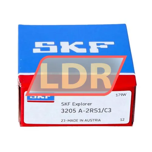 SKF 3205A-2RS1/C3 ürün fotoğrafı 3