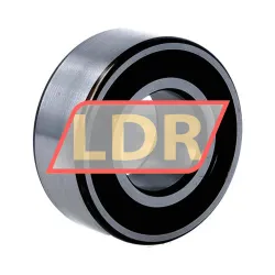SKF 3205A-2RS1/C3 rulman resim 2