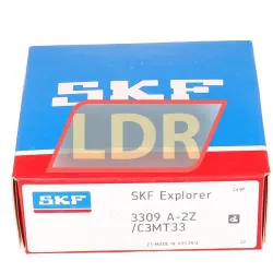 SKF 3309A-2Z/C3MT33 rulman resim 2