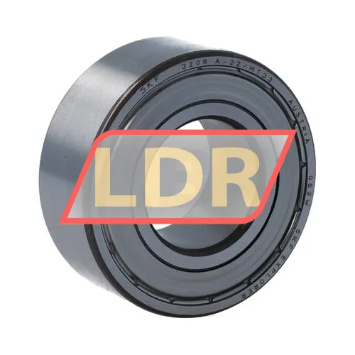 SKF 3206A-2Z/MT33