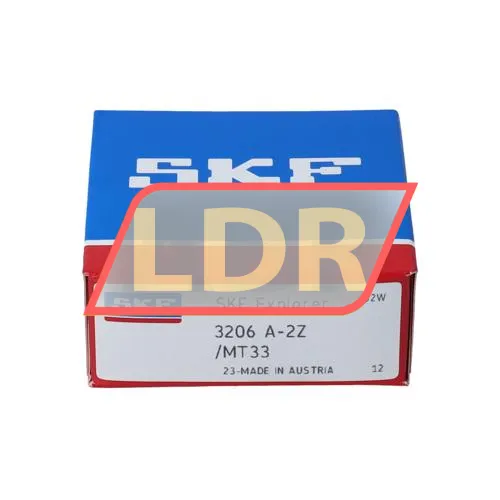 SKF 3206A-2Z/MT33 ürün fotoğrafı 3