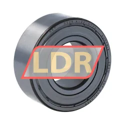SKF 3206A-2Z/MT33