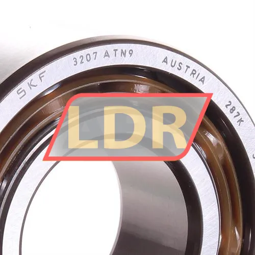 SKF 3207ATN9 ürün fotoğrafı 2