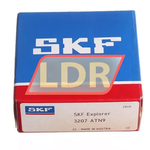 SKF 3207ATN9 ürün fotoğrafı 3