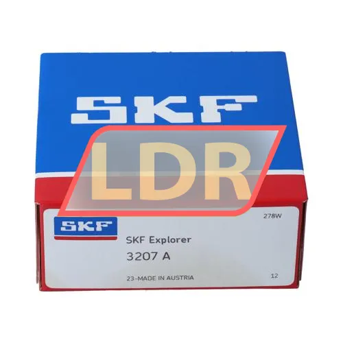 SKF 3207A ürün fotoğrafı 3