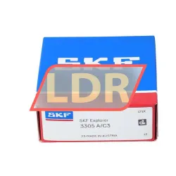 SKF 3305A/C3 rulman resim 3
