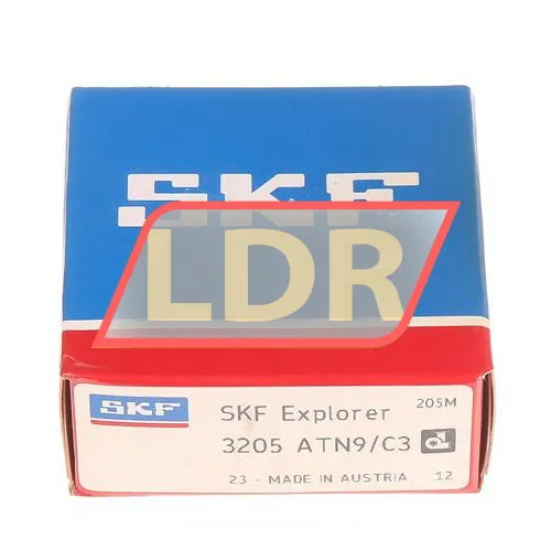 SKF 3205ATN9/C3 ürün fotoğrafı 2