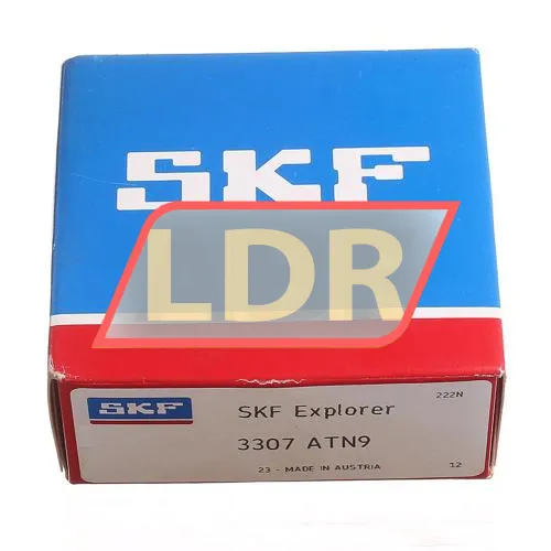 SKF 3307ATN9 ürün fotoğrafı 3