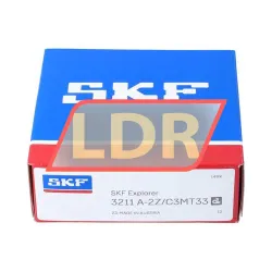 SKF 3211A-2Z/C3MT33 rulman resim 3