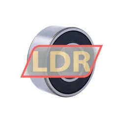 SKF 3309A-2RS1TN9/C3MT33 rulman resim 2