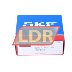 SKF 3309A-2RS1TN9/C3MT33 rulman resim 3