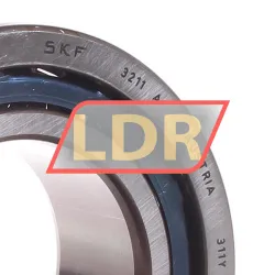 SKF 3211A rulman resim 2