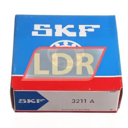 SKF 3211A rulman resim 3