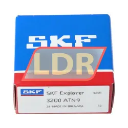SKF 3200ATN9 rulman resim 3