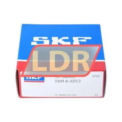 SKF 3309A-2Z/C3 rulman resim 3