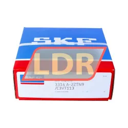 SKF 3314A-2ZTN9/C3VT113 rulman resim 3