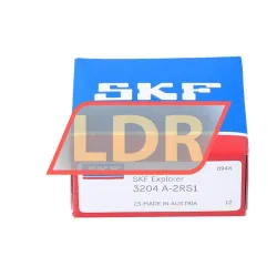SKF 3204A-2RS1 rulman resim 3
