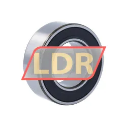 SKF 3210A-2RS1TN9/C3MT33 rulman resim 2