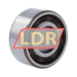 SKF 3204ATN9/C2 rulman resim 2