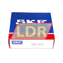 SKF 3214A/C3 rulman resim 3