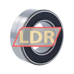 SKF 3210A-2RS1 rulman resim 2