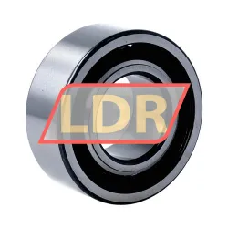 Timken 3207ATN1 rulman resim 2