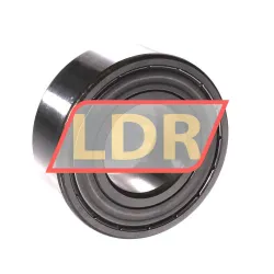 SKF 3206A-2Z/C3MT33 rulman resim 2