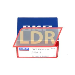 SKF 3204A rulman resim 3