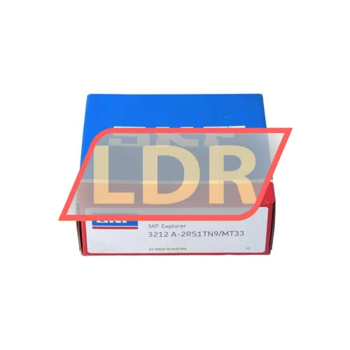 SKF 3212A-2RS1TN9/MT33 ürün fotoğrafı 2