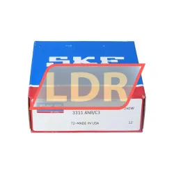 SKF 3311ANR/C3 rulman resim 3