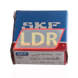 SKF 3200A-2ZTN9/MT33 rulman resim 4