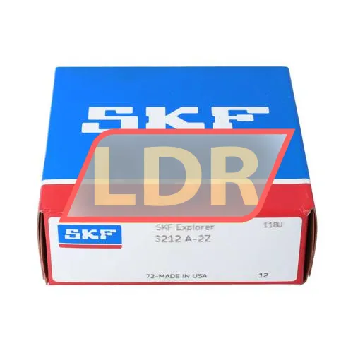SKF 3212A-2Z ürün fotoğrafı 3