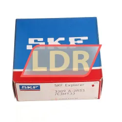 SKF 3309A-2RS1/C3MT33 rulman resim 2