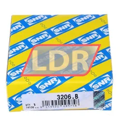 SNR 3206B rulman resim 2