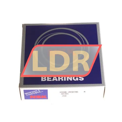 NSK 3209B-2RSRTNG ürün fotoğrafı 3