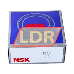 NSK 5207 rulman resim 3