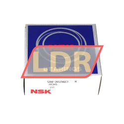 NSK 5208-2RSTNGC3 rulman resim 3