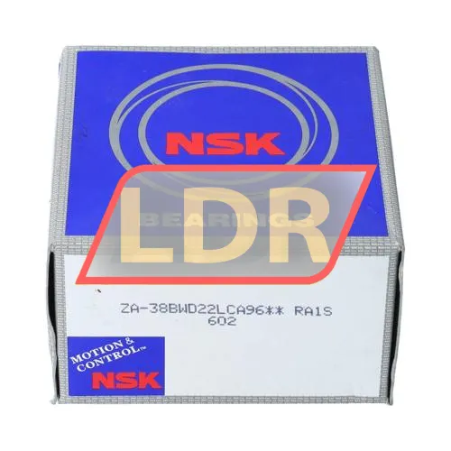 NSK ZA-38BWD22LCA96 ürün fotoğrafı 3