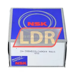 NSK ZA-38BWD22LCA96 rulman resim 3