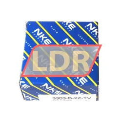 NKE 3303-B-2Z-TV rulman resim 3