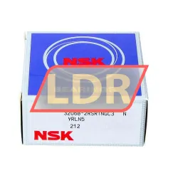 NSK 3206B-2RSRTNGC3 YRLN5 rulman resim 2
