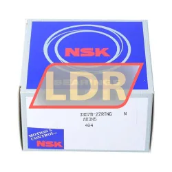 NSK 3307B-2ZRTNG rulman resim 3