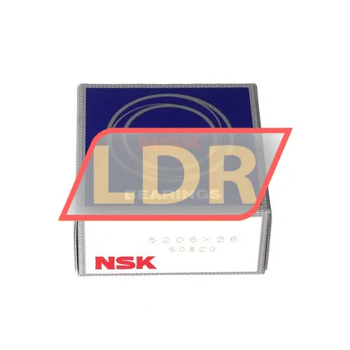 NSK 5206X26 ürün fotoğrafı 3