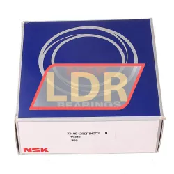 NSK 3310B-2RSRTNGC3 rulman resim 3