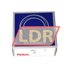 NSK 3207J rulman resim 3