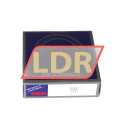 NSK 5210 rulman resim 3