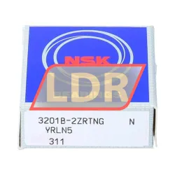 NSK 3201B-2ZRTNG YRLN5 rulman resim 3
