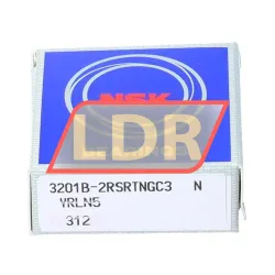NSK 3201B-2RSRTNGC3 N YRLN5 rulman resim 3